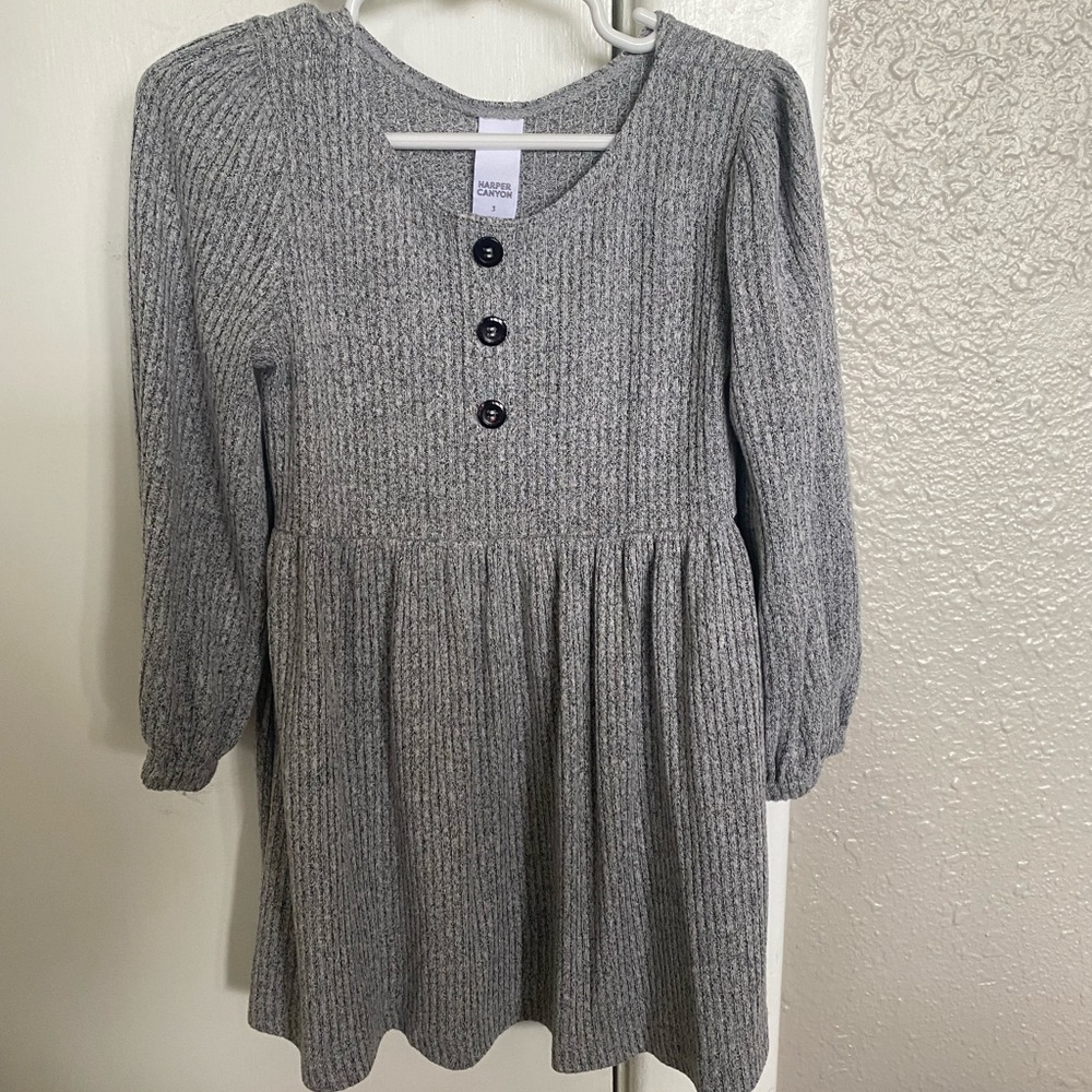 Harper Canyon Toddler Girl Dress
